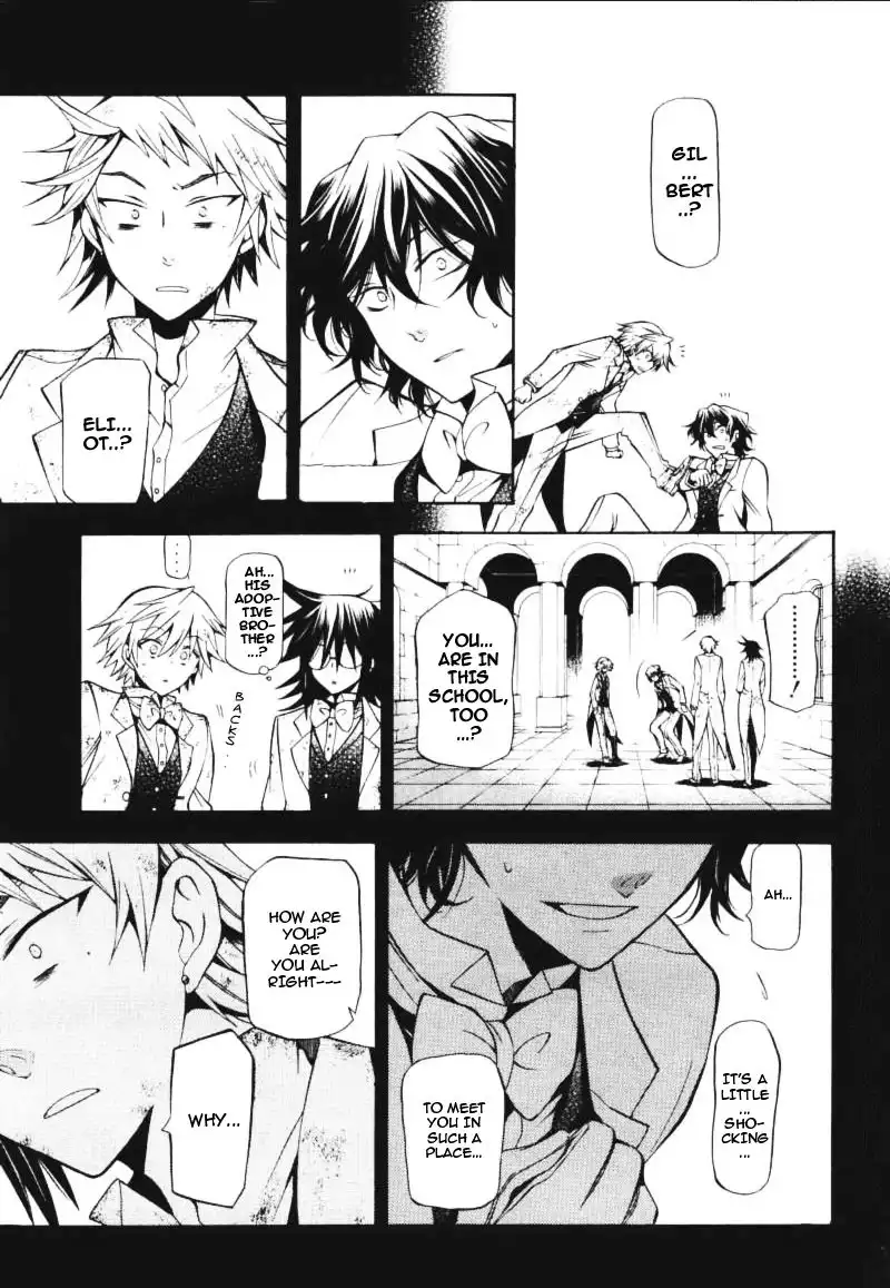 Pandora Hearts Chapter 28 7